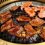 焼肉牛伝 イオン茨木店 - 