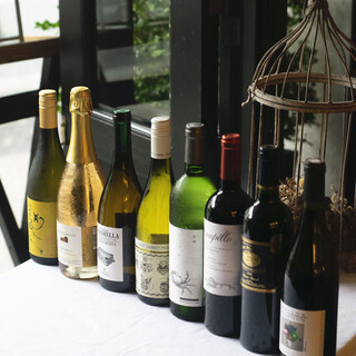 ソムリエ厳選ワイン