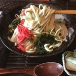 れきお - アーサーそば