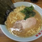 六角家 六角橋本店 - 「ラーメン」[平成26年12月14日(日)撮影]