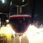ビューアンドダイニングザスカイ - 赤ワイン