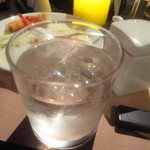 ビューアンドダイニングザスカイ - 芋焼酎