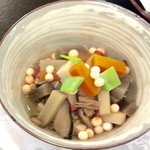 行形亭 - 新潟の郷土料理 のっぺ