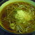 そば うどん 萩 - 料理写真:かけそば（270円）無料の天かす入り