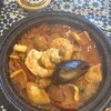 モロッコごはん Fassia - 魚介のタジン