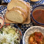 モロッコごはん Fassia - セット