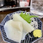 はなみち - イカ刺し