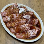 焼肉幸泉 - カルビ