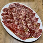 焼肉幸泉 - ザブトン