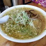ラーメン ミンミン - 