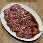 焼肉幸泉 - サガリ