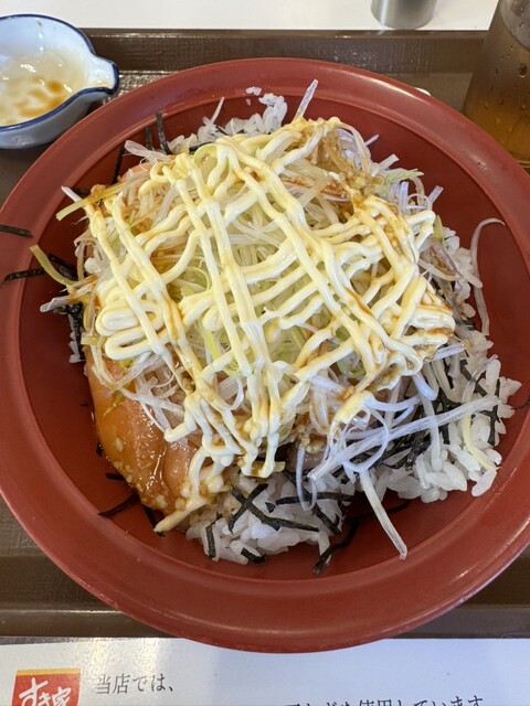 すき家 天童東芳賀店  - 天童南（牛丼）の写真