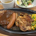 ガスト - 料理写真: