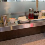 まんみ - テーブル調味料