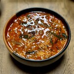 焼肉幸泉 - テグタンスープ