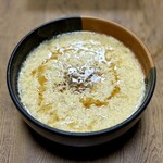 焼肉幸泉 - 玉子スープ