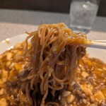 まんみ - マーボー焼きそば