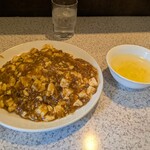 まんみ - マーボー焼きそば