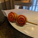 阿部蒲鉾店 - ひょうたん揚げ