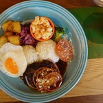 コナズ珈琲 - 料理写真: