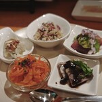 ワイン＋つまみ Nomka - 