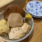 おでんと肴とお酒の店 花がつお by花菜 - 