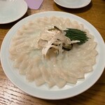 ふぐ 牧野 - 