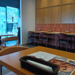 粋庵 - 店内の雰囲気