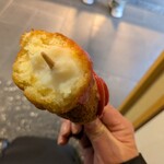 阿部蒲鉾店 - ひょうたん揚げ