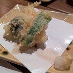 佗び助 - セリ鍋コース