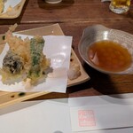 佗び助 - セリ鍋コース