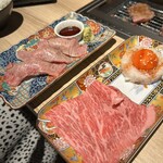 厚切り仙台牛タンと黒毛和牛食べ放題 焼肉倶楽部 - 