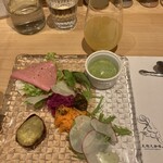 アパホテル - 料理写真:アパホテルブランチ7時〜14時 肉コース2,600円