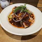 かかん 鎌倉本店 - よだれ鶏