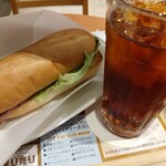 ドトールコーヒーショップ - ドリンク写真: