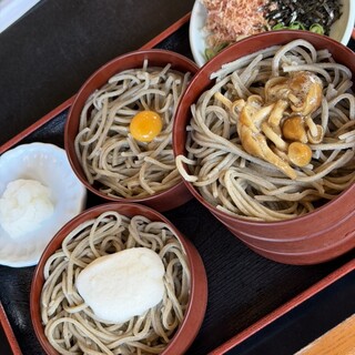 手打 神代そば_1