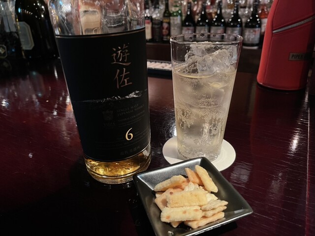 BAR　ChiC（バー シック） - 鶴岡（バー）の写真