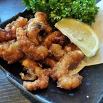 漁一 - タコの唐揚げ