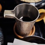 手造りそば 打墨庵 加瀬 - 