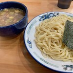 航龍 - つけそば(麺少なめ)950円