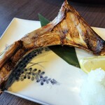 漁一 - 鮪のカマ焼き