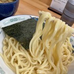 航龍 - つけそば(麺少なめ)950円