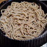 手造りそば 打墨庵 加瀬 - 