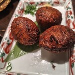 酒場 なるくち - ふわふわあつまあげ