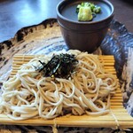 漁一 - ざるそば