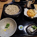 手造りそば 打墨庵 加瀬 - 