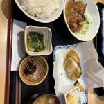 魚と肴と酒処 八仙 - 