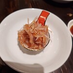 酒場 なるくち - 梅水晶