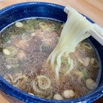 航龍 - つけそば(麺少なめ)950円