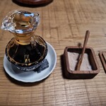 手造りそば 打墨庵 加瀬 - 